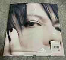 BUCK-TICK 櫻井敦司 クッションカバーS Damaged item] Cushion Cover (Design S) produced by Atsushi