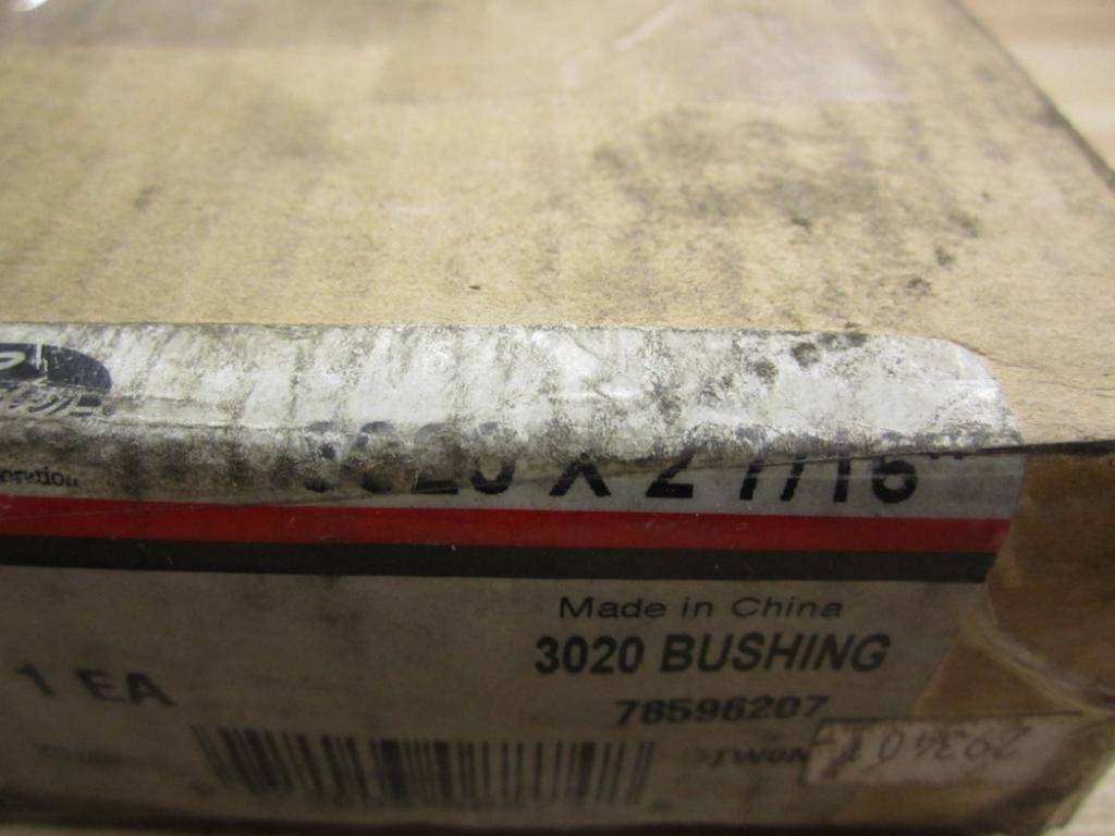 Gates 3020 X 2 7/16 Taper Locking Bushing