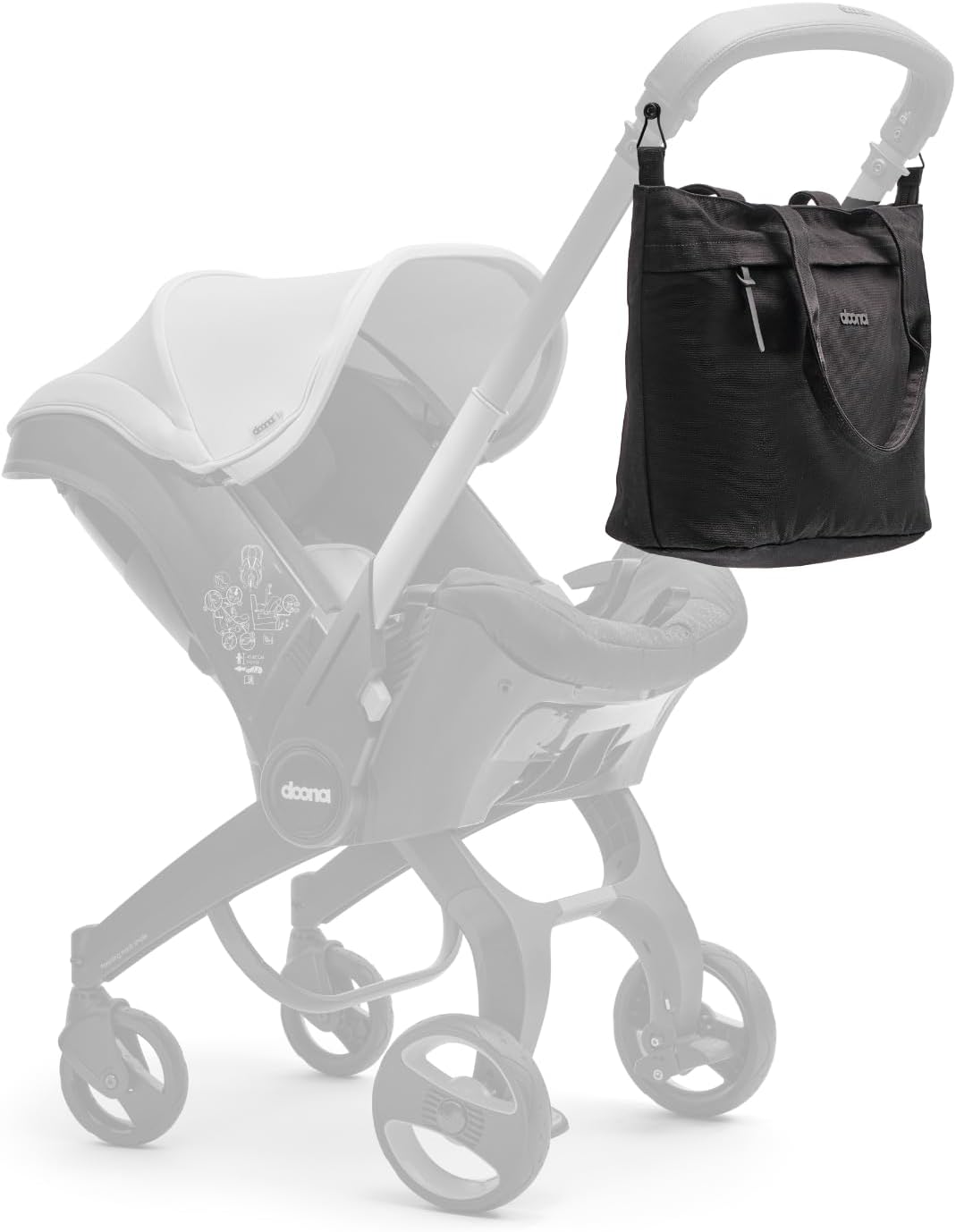 Essentials Tote Bag - Compatible with all models