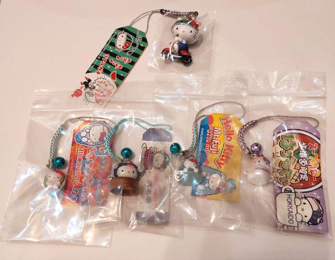 Amazon.co.jp: ご当地キティ 売り セット : おもちゃ