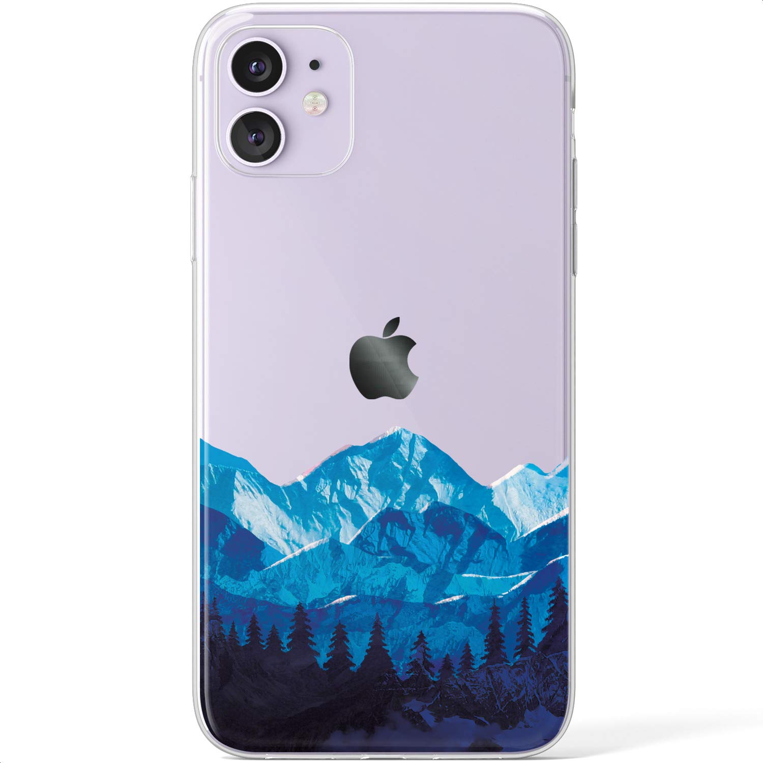 Coque TPU Transparente Ultra Fine Avec Porte-cartes Pour IPhone 13 à 17 Pro Max