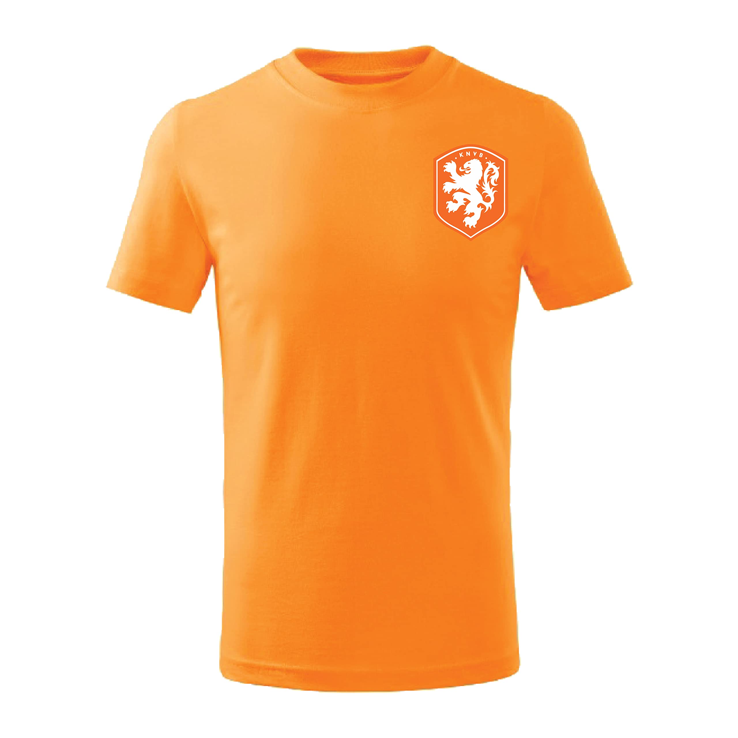 GenericNetherland Soccer Team printed T shirts Supporting Football Team Jersey T shirts For unisex Adults