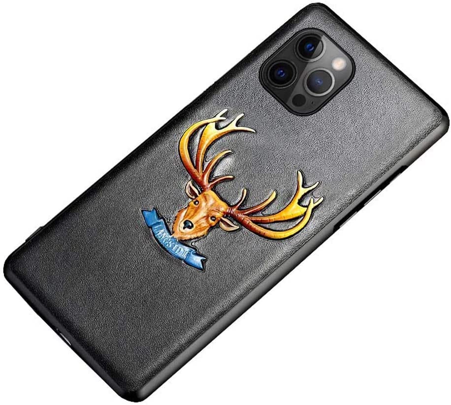 Coque antichoc iPhone 12 Pro Max protection écran et appareil photo
