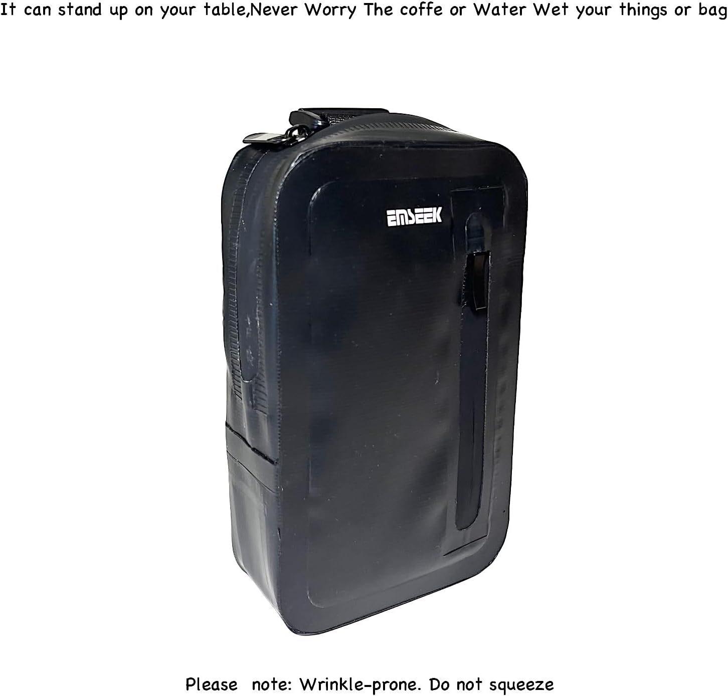 MINI Crossbody Bag Sling Purse Travel Chest Bag Casual Daypack For Phone Key Fob Credit Card Cash Wallet - Image 8