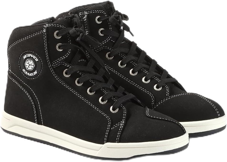 TCX IKASU AIR 40 (25.5)　ライディングシューズ TCX ライディングシューズ IKASU Air BLACK/ORANGE/BLUE サイズ 40