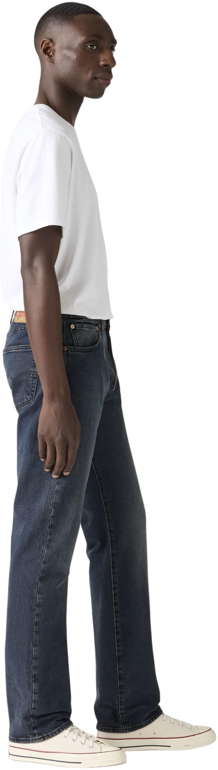 Levi's Men's 501 Original Fit Jeans — view 163
