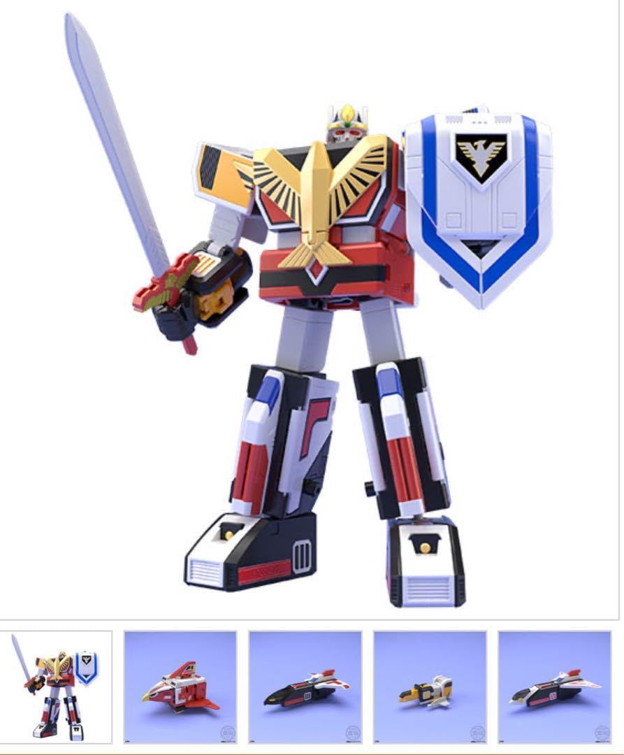 Amazon.co.jp: スーパーミニプラ ジェットイカロス・ジェットガルーダ  