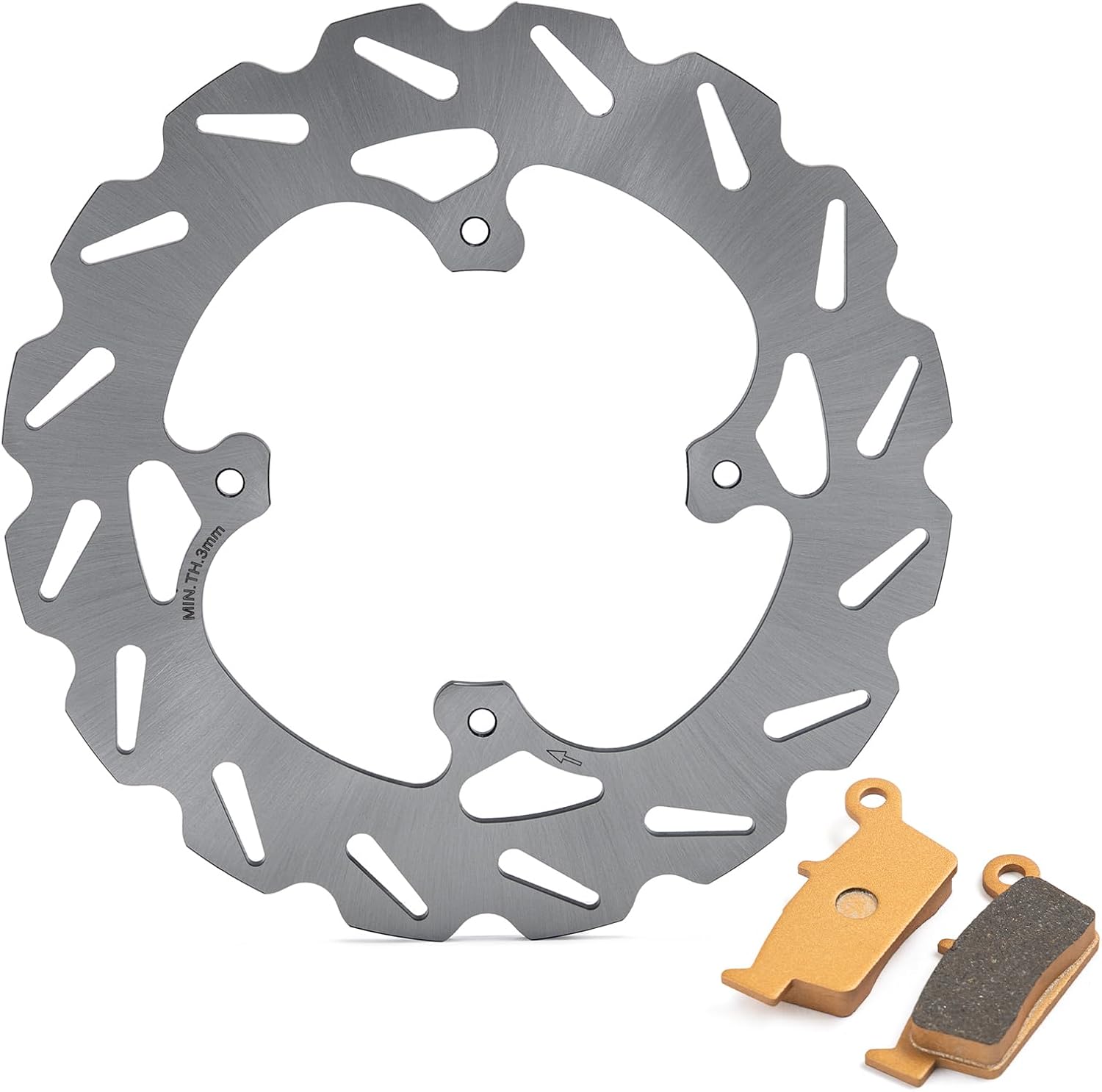 Rear-XR650R 00-08 Rear-XR650R 00-08