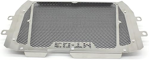 Vista 6 de Rejilla de radiador de motocicleta, MT03 cubierta de radiador de motocicleta cubierta de protección para Y&AMAHA MT-03 MT 03 2015 2016 2017 2018