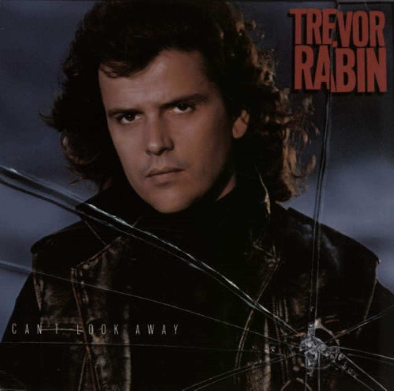 Can't look away (1989) [VINYL] by TREVOR RABIN: Amazon.co.uk: CDs & Vinyl