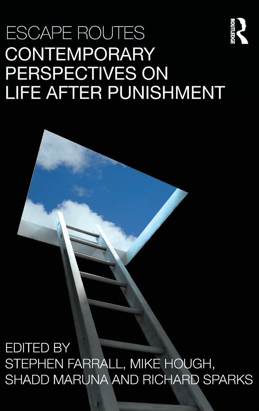 Buy Escape Routes: Contemporary Perspectives on Life After Punishment — BookShops.in