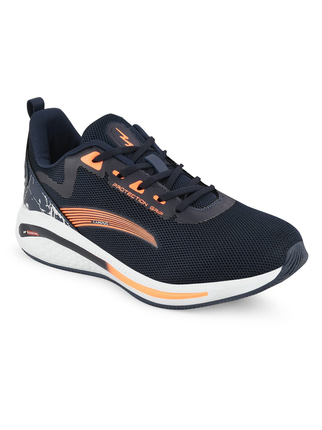 Campus Mens Camp-Pride Navy/F.ORG Running Shoes - 6UK/India 22G-911 (B0BC9DTXHH) Amazon Price History, Amazon Price Tracker
