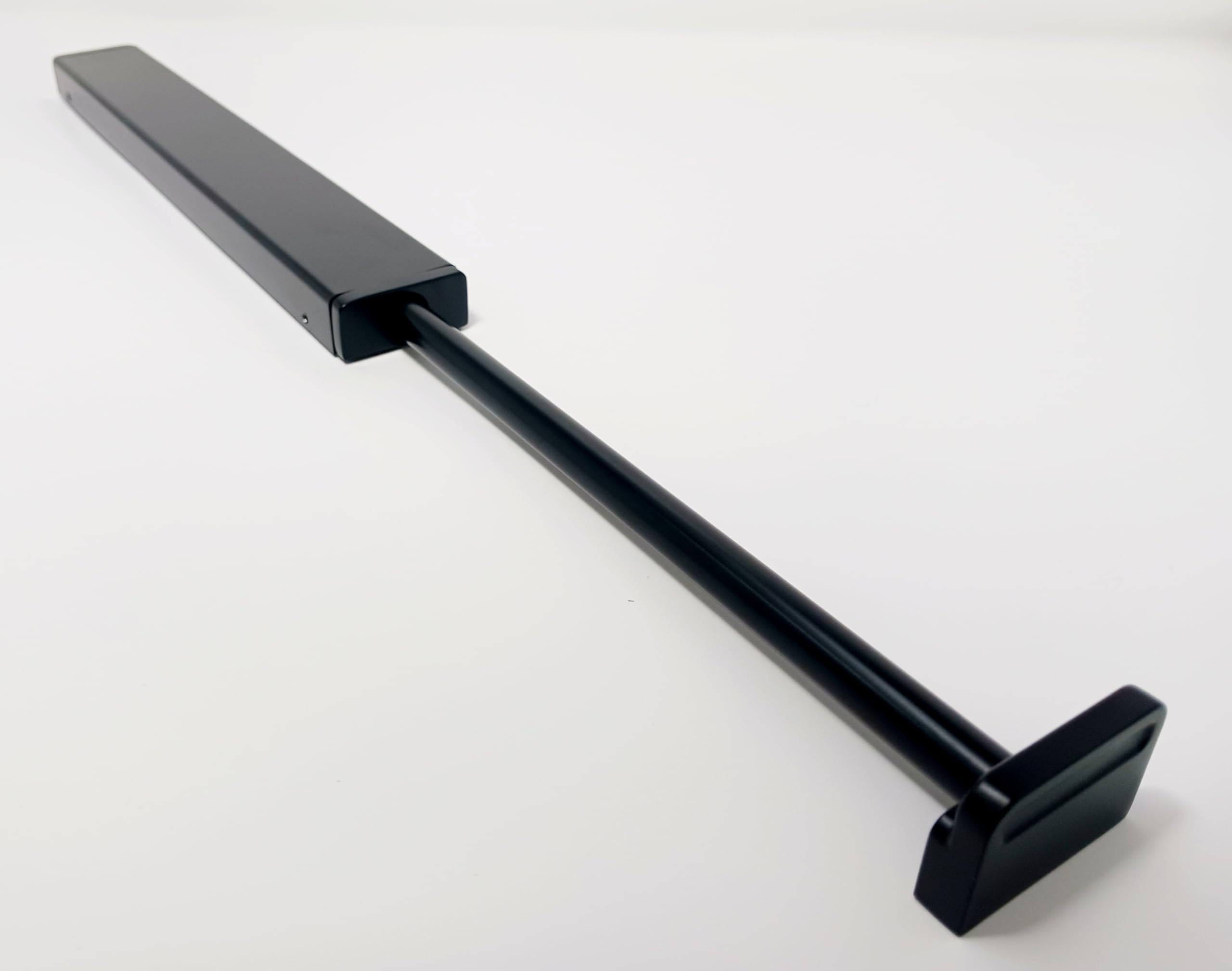 Designer Wardrobe Reversible Closet Valet Rod 11.75