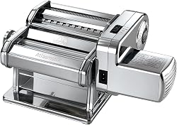 Marcato 08 0155 12 00 Pasta Machine with Atlas Motor