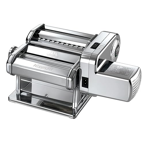 Marcato Atlasmotor Machine à Pâtes avec Moteur