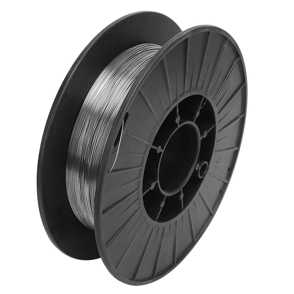 Filo per Saldatura E71T-GS, Autoprotente Senza Gas 0,8mm 2kg