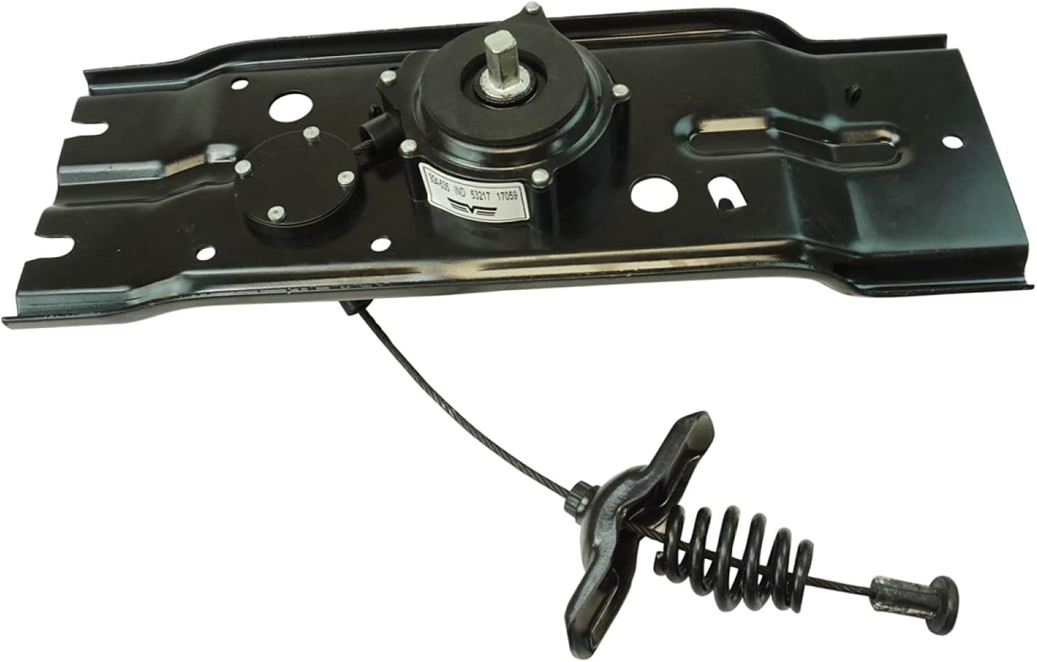 Dorman 924-535 Spare Tire Hoist Compatible with Select Jeep Models