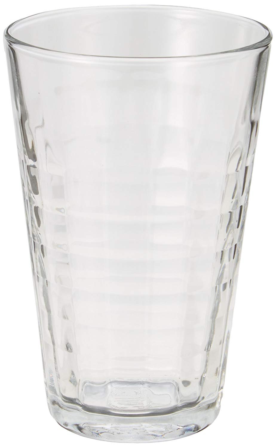 Amazon.com | Duralex 1034AB06/6 Made in France Prisme Glass