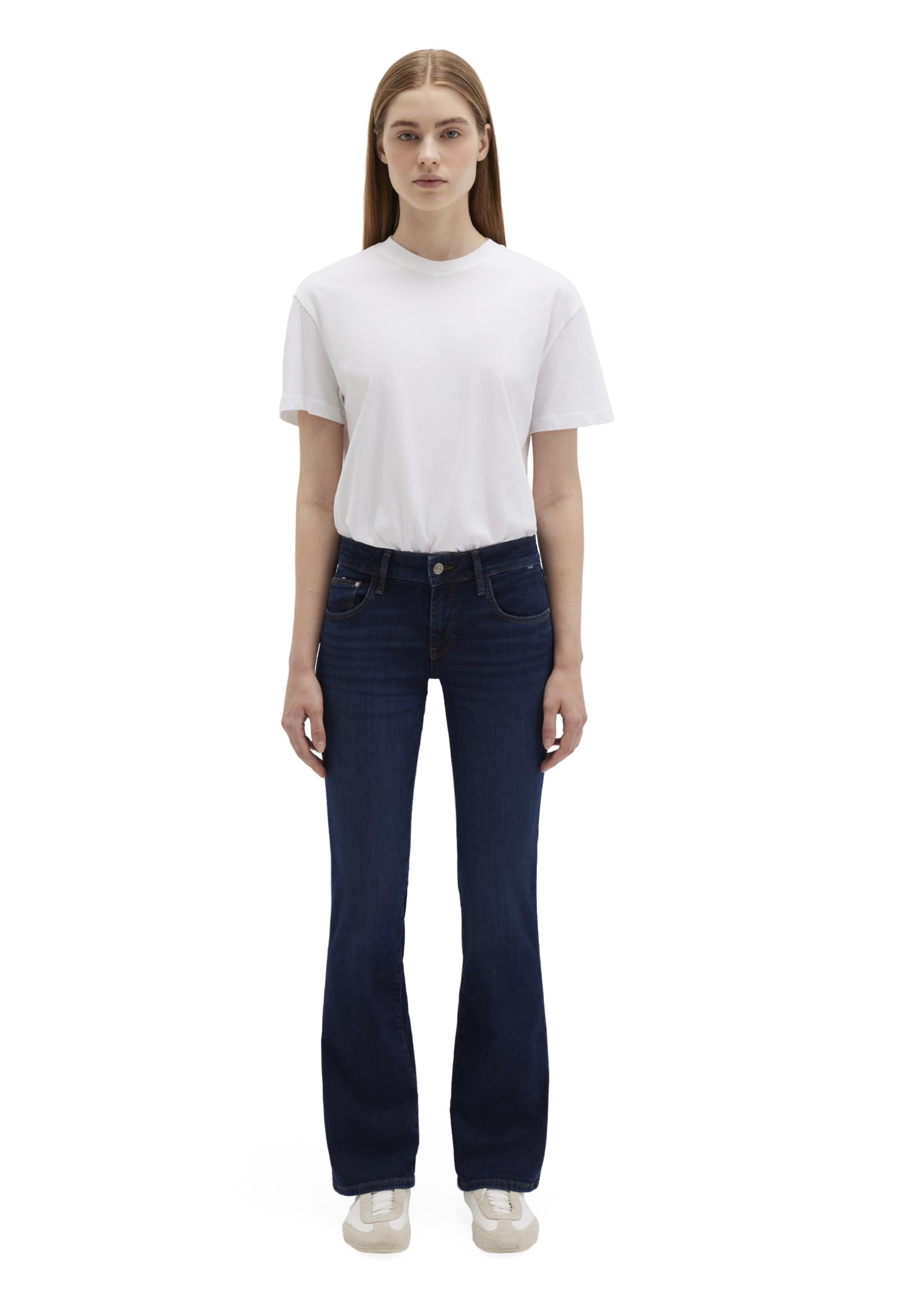 Mavi Damen Bella MID-Rise Jeans – Bild 3