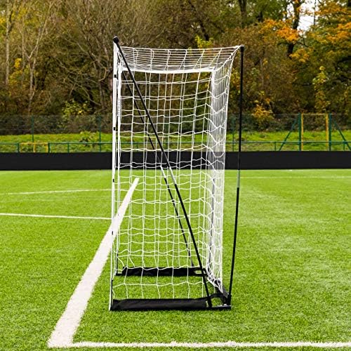 FORZA ProFlex Pop Up Football Goals | Ultra-Portable Goals For Garden | Goal Posts For Garden | Football Net Size Options: 6x4, 8x5, 3mx2m, 12x6 & 16x7ft