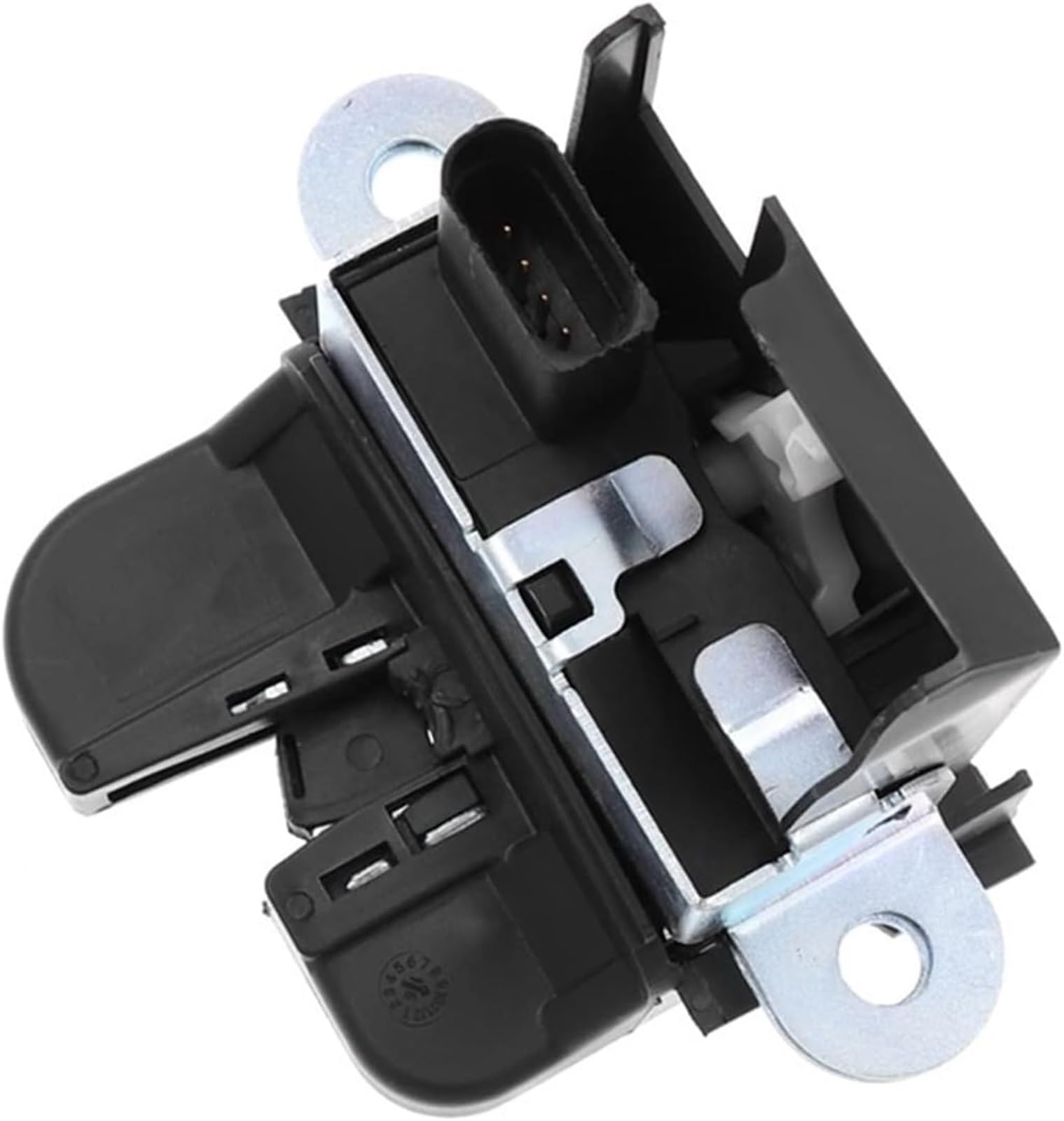 Serrure de coffre Seat Leon Ibiza Altea loquet de hayon arrière de remplacement 1P0827505D