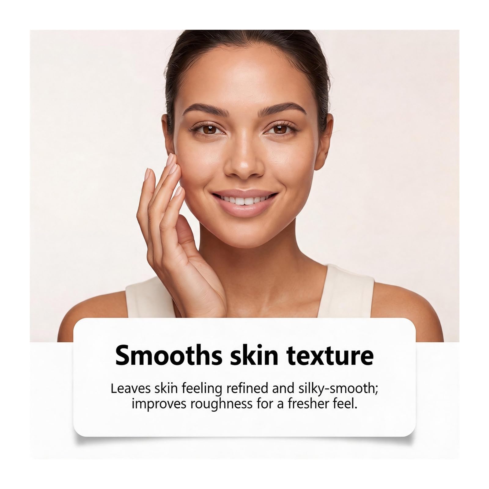 Mascarilla exfoliante iluminadora de 60 g