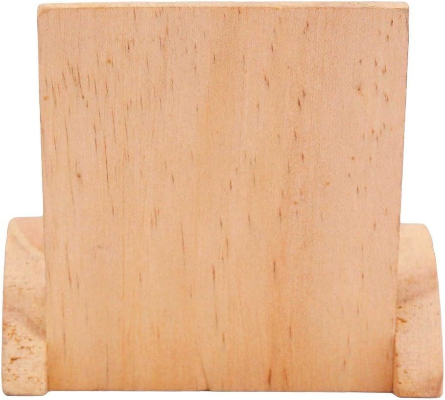 Gemstone Painting Wooden Mobile Stand Gift