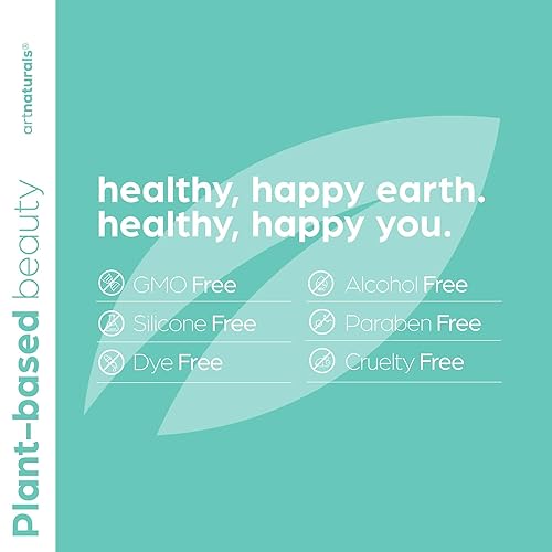 Miniatura 5 de Artnaturals ACEITE PARA EL CABELLO DE MENTA DE ROMERO 4OZ