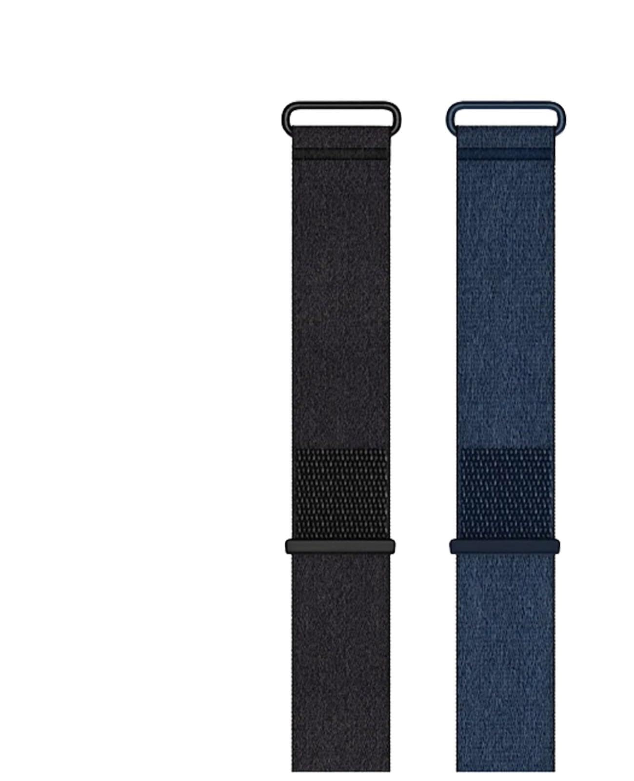 Nylon Band Compatible with Garmin Cirqa, Breathable Replacement Strap with Plastic Buckle…