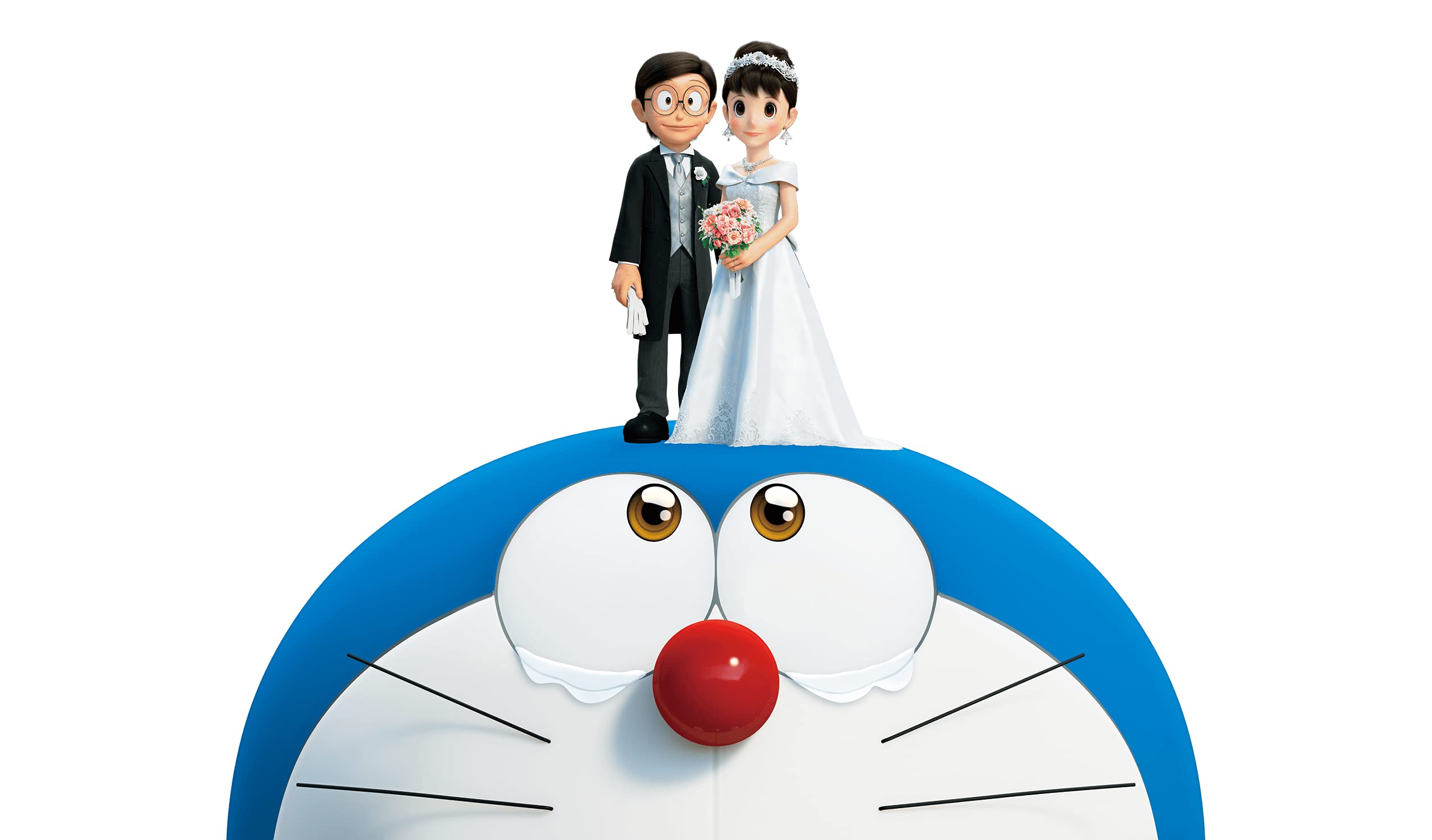 Amazon.com: Tomorrow sunny Stand by Me Doraemon 2 2020 Movie