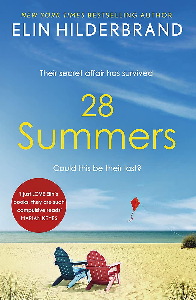 Hodder Paperback 28 Summers: Escape with the perfect sweeping love story for summer 2021