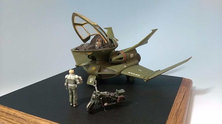 Amazon | EXモデル 1/144&1/100 ドップファイター (機動戦士ガンダム