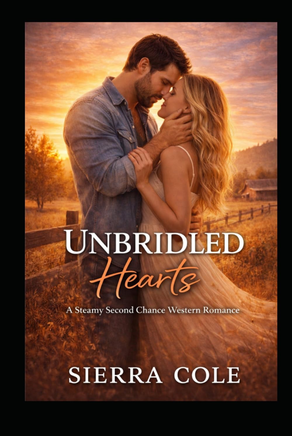 Unbridled Hearts: A Steamy Second Chance Western Romance (Maple Ridge)
