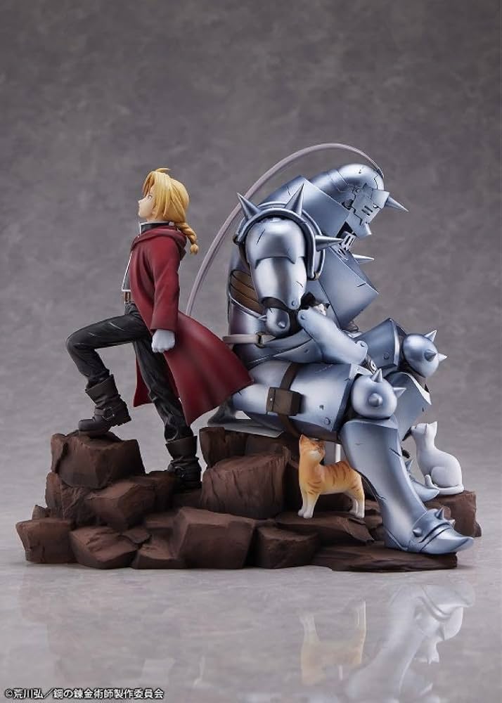 鋼錬ハガレンフィギュア