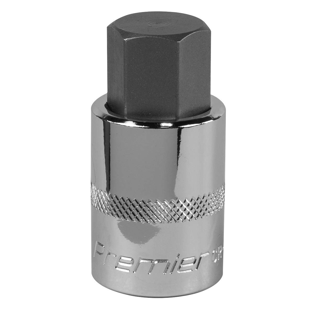 Sealey Hex Socket Bit 19mm 1/2""Sq Drive - SBH026