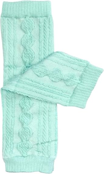 allydrew Solid Baby Leg Warmer & Solid Toddler Leg Warmer for Boys & Girls