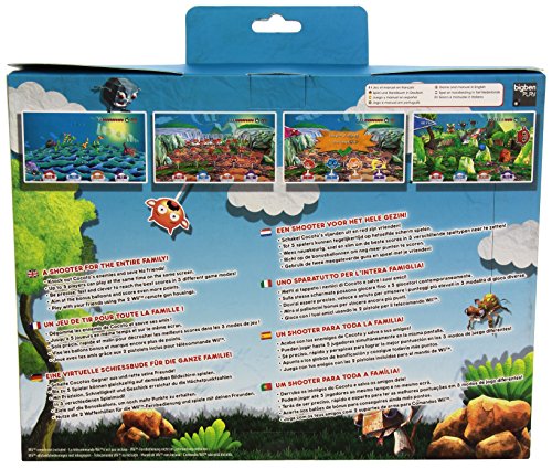 Cocoto Magic Circus 2 Wii U - vue 3