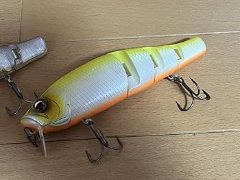 ロイヤルフラッシュ　ジュニア　他　ビッグベイトセット Amazon.co.jp: EVERGREEN エバーグリーン ROYAL FLASH Jr