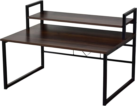 Amazon Doris デスク パソコンデスク ローデスク オフィスデスク 勉強机 学習机 ワークデスク Pcデスク 作業机 テレワーク 机 在宅 ロータイプモニター台付き 収納 幅80cm デスク 机 ウォルナット エルモサ パソコンデスク 文房具 オフィス用品 Amazon Doris デスク パソコンデスク ローデスク オフィスデスク 勉強机 学習机 ワークデスク Pcデスク 作業机 テレワーク 机 在宅 ロータイプモニター台付き 収納 幅80cm デスク 机 ウォルナット エルモサ パソコンデスク 文房具 オフィス用品