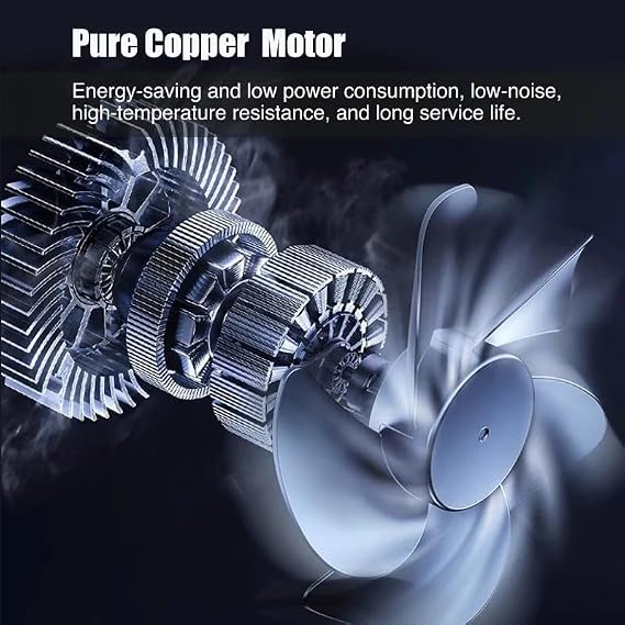 4 in 1 Misting Camping Fan Portable for Outside with 6L Bucket, Remote Control, 2 LED Light, Stepless Speed Control, Cooling Spray, 20000mAh Rechargeable, Timer Function, Rotating Hanging Hook