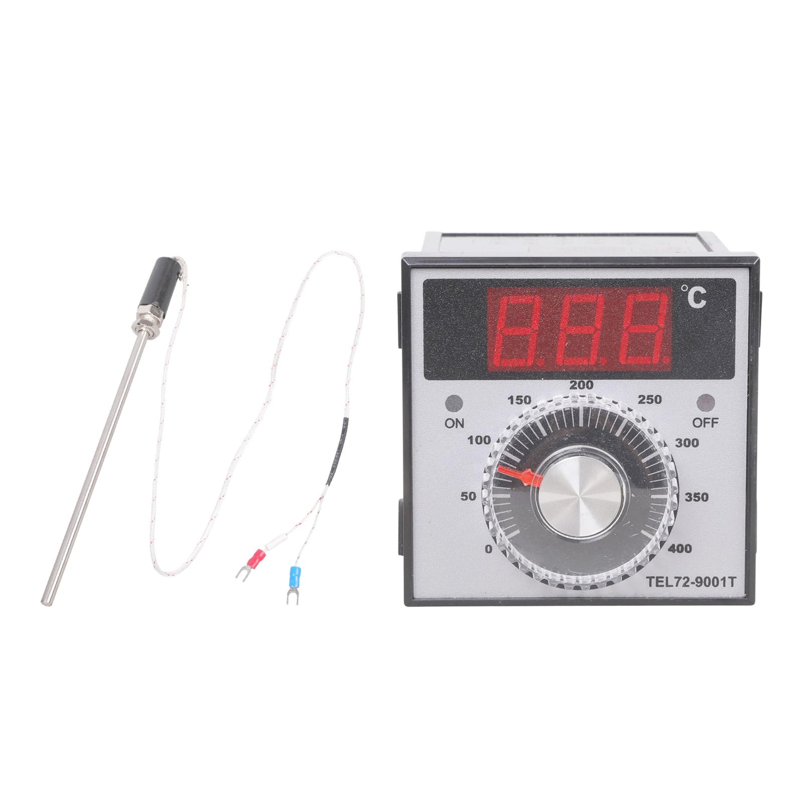 TFAOYS Microwave Thermostat 30A 220V / 380V Control Commercial Home Appliance Accessories Microwave Thermostat Replacement Part