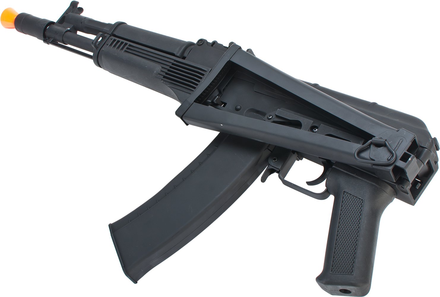 Buy Evike Airsoft CYMA Sport Airsoft AK105 AEG Rifle w/Steel Folding