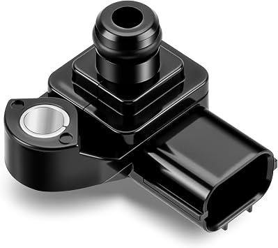 MAP Sensor Manifold Absolute Pressure Sensor Fit for 2004 2005 2006 2007 Honda Accord Civic CR-V Pilot Odyssey Element Ridgeline Fit Acura TL TSX RSX RL 225-1260 37830PNC003 AS430 5S6228
