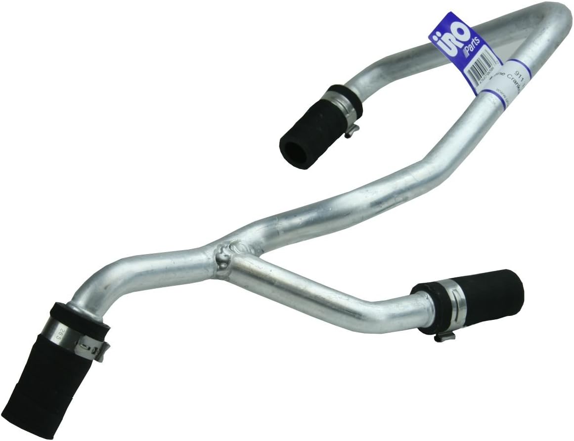 URO Parts 91111027701 Engine Crankcase Breather Hose