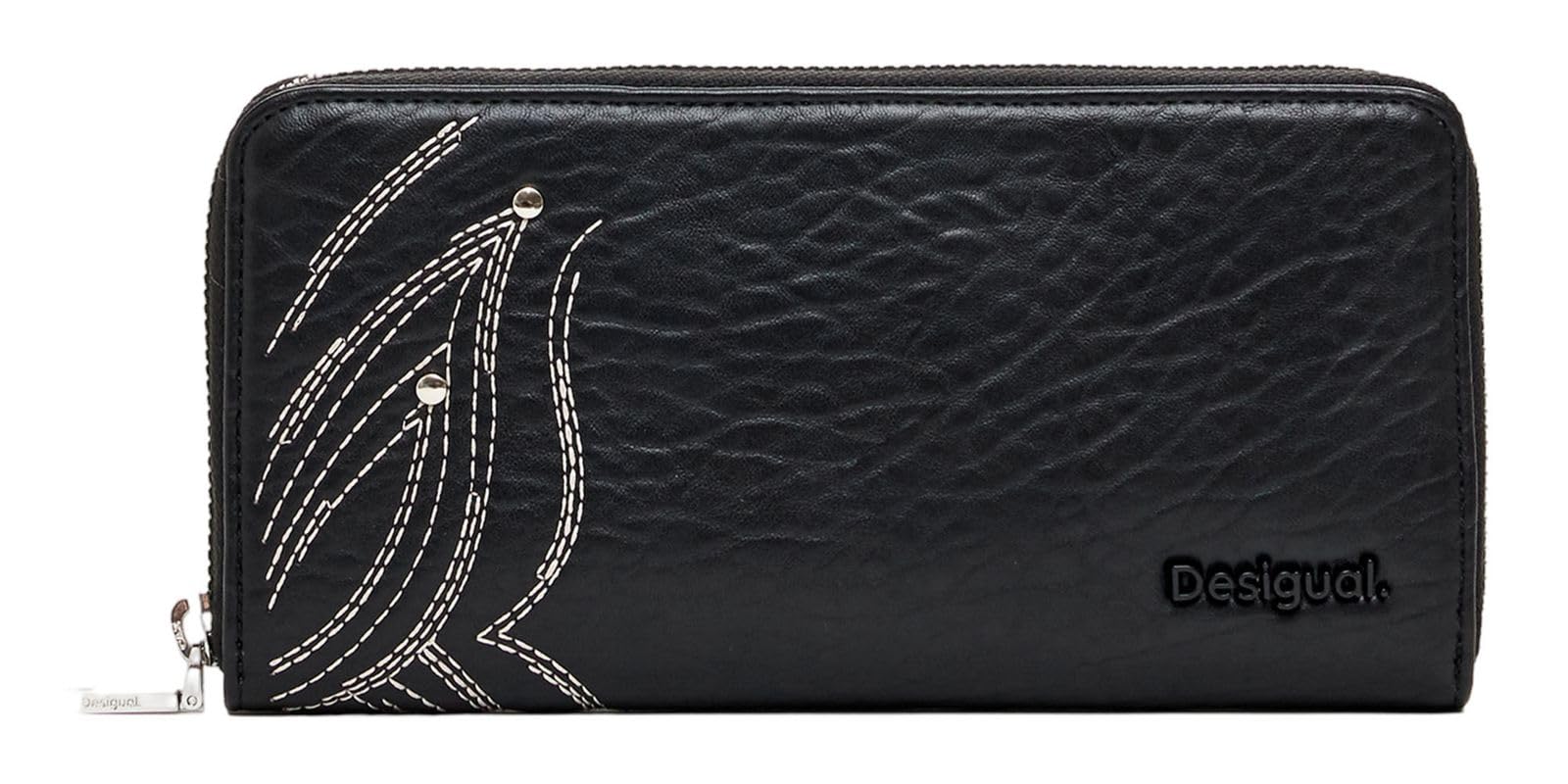 Desigual MONE_GOODALL FIONA, 2000 BLACK, U