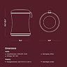 Boba Chair Stylish Ergonomic Active Wobble Stool thumbnail 3