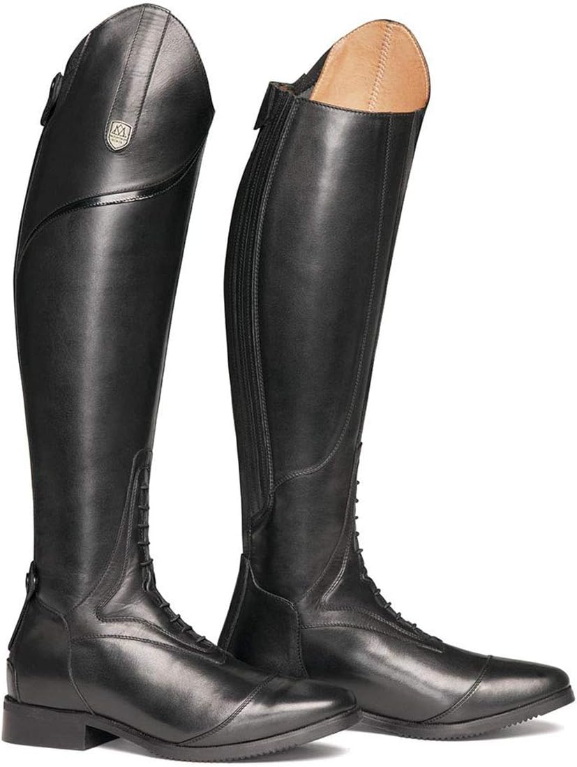 Mountain Horse Sovereign Field Boot Wide