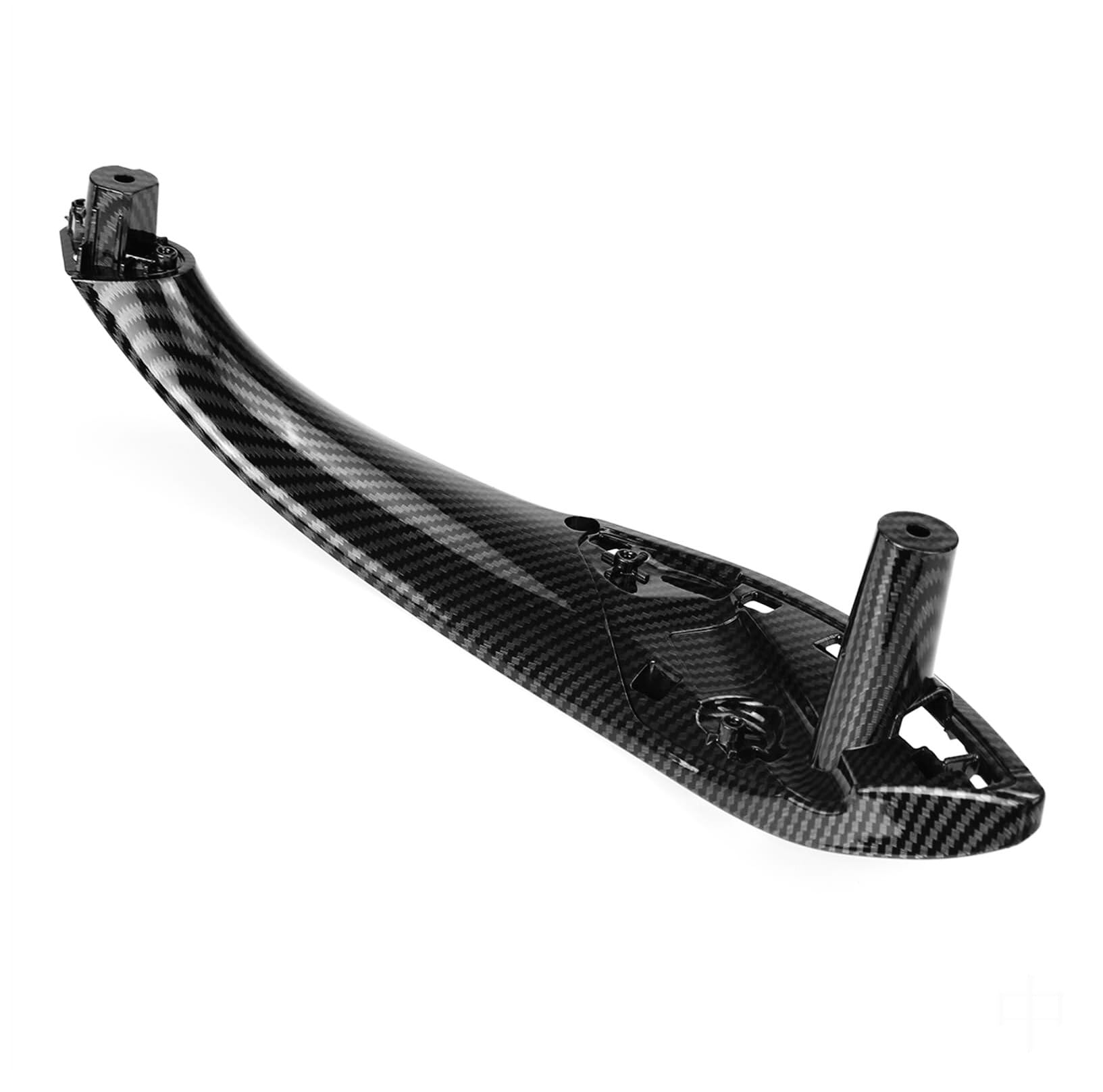 KVGAEANDNK Car Door Storage Box for BMW for 3 for Series F30 F31 Interior Door Handle Trim Cover (OE# 51417279312)