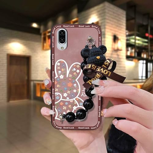 Lulumi-Phone Case For Sharp Aquos Sense3 plus/SHV46, mobile phone case cell phone case cell phone cover Dirt-resistant cell phon