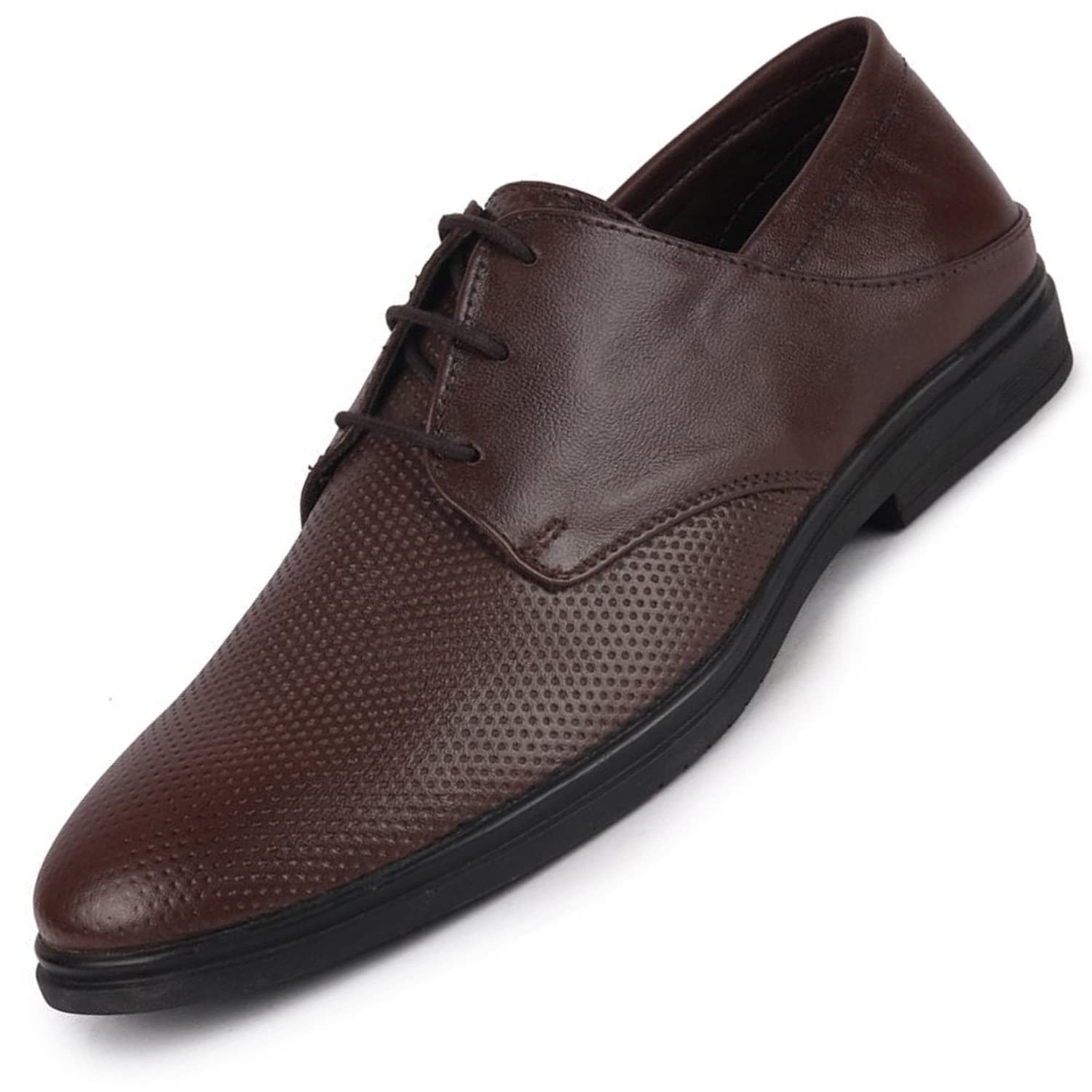 See full amazon price history chart for FAUSTO Mens FST KI-9022 BROWN-41 Brown Formal Leather Derby Shoes (7 UK) FAUSTO Mens FST KI-9022 BROWN-41 Brown Formal Leather Derby Shoes (7 UK) (B08MT1KRW9) Amazon Price History, Amazon Price Tracker